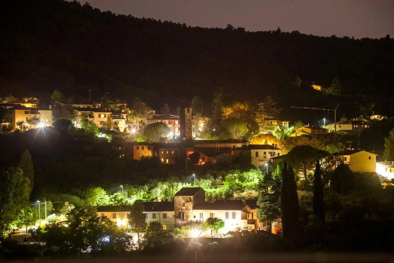 Florence Villa Violetta Bagno a Ripoli Apartment