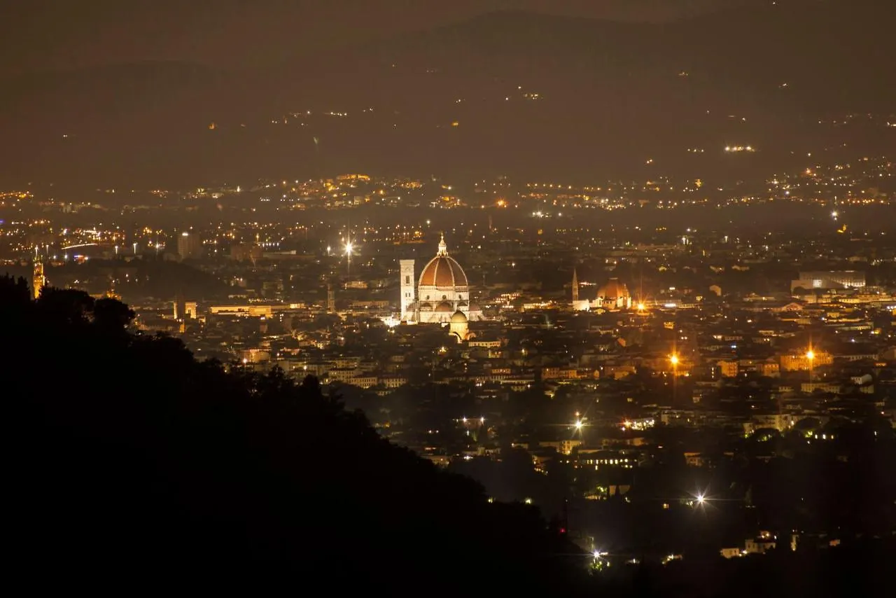 Apartment Florence Villa Violetta Bagno a Ripoli Italien