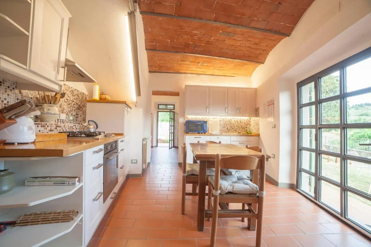 Florence Villa Violetta Bagno a Ripoli Apartment