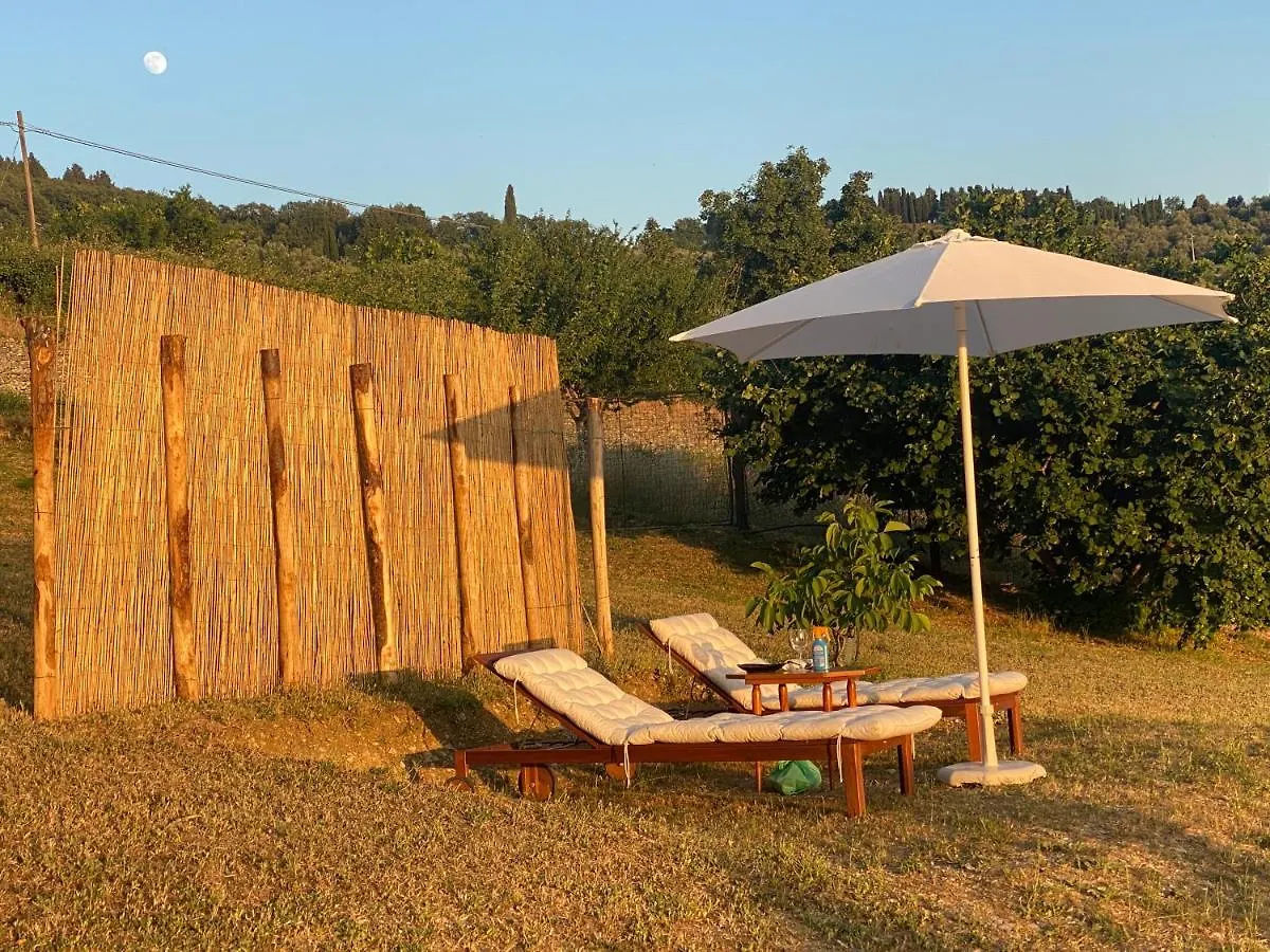 Florence Villa Violetta Bagno a Ripoli 0*,  Italien
