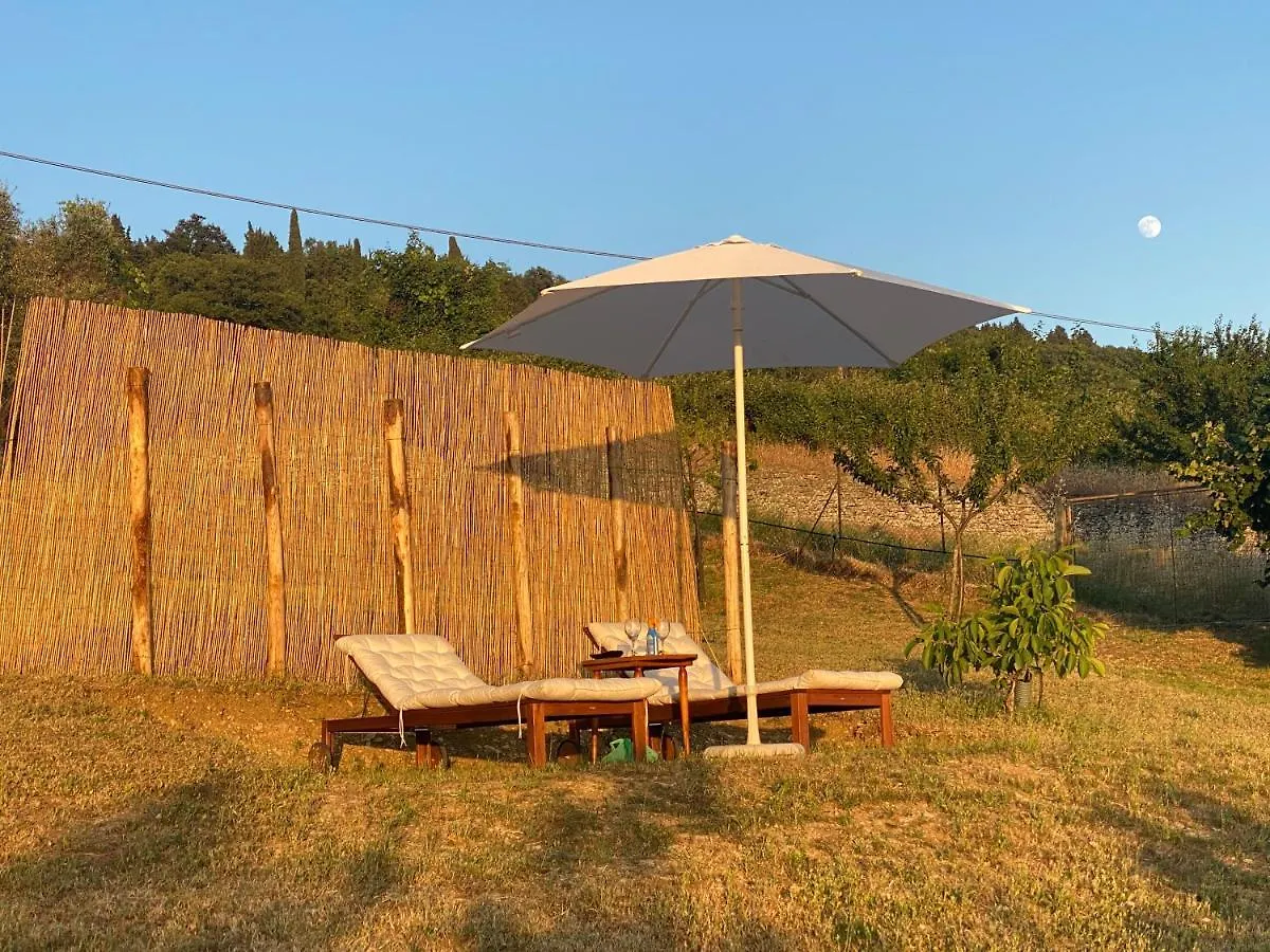 Florence Villa Violetta Bagno a Ripoli Apartment