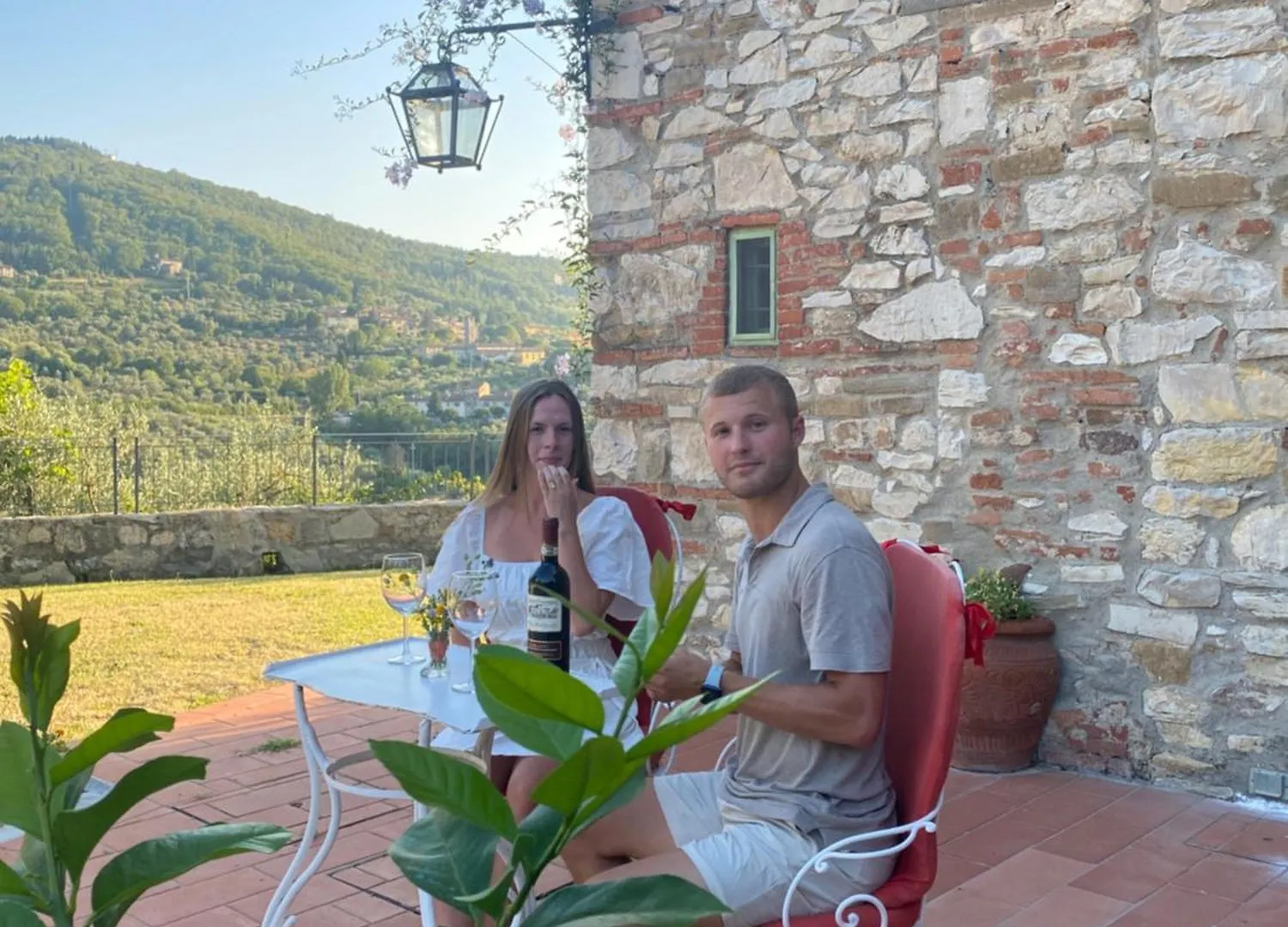 Apartment Florence Villa Violetta Bagno a Ripoli Italien