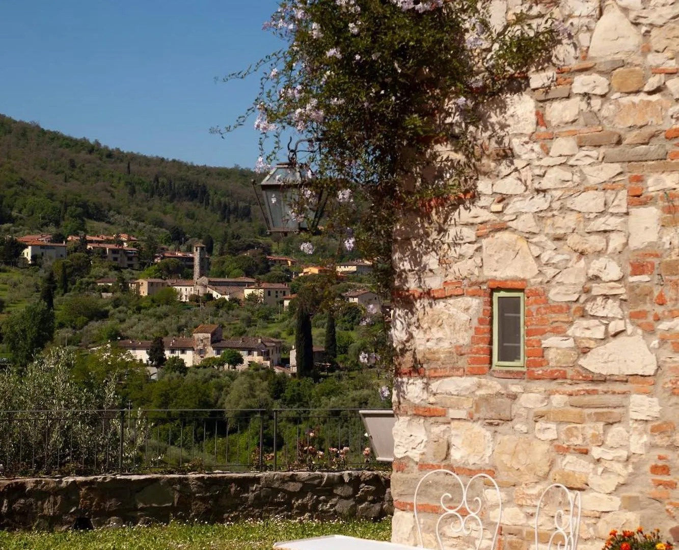 Florence Villa Violetta Bagno a Ripoli Apartment
