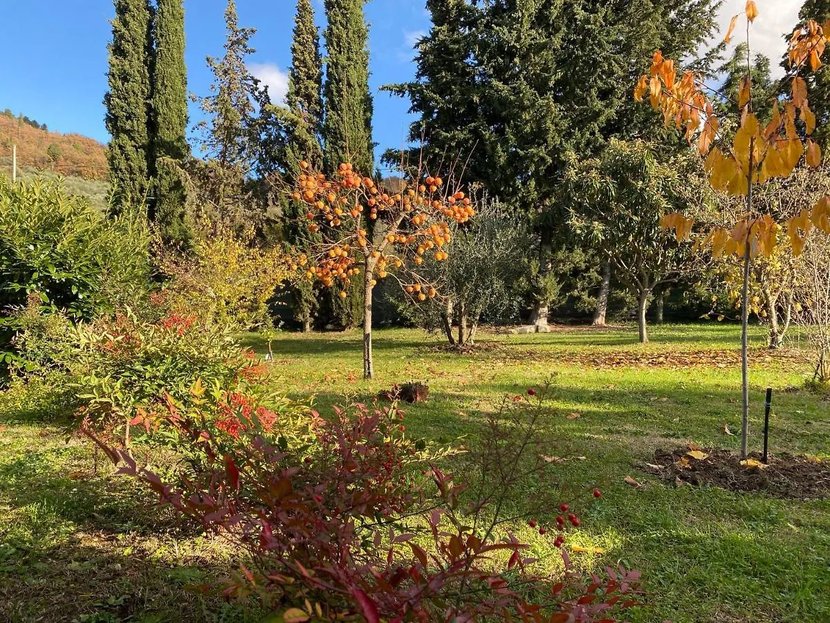 Florence Villa Violetta Bagno A Ripoli Apartment