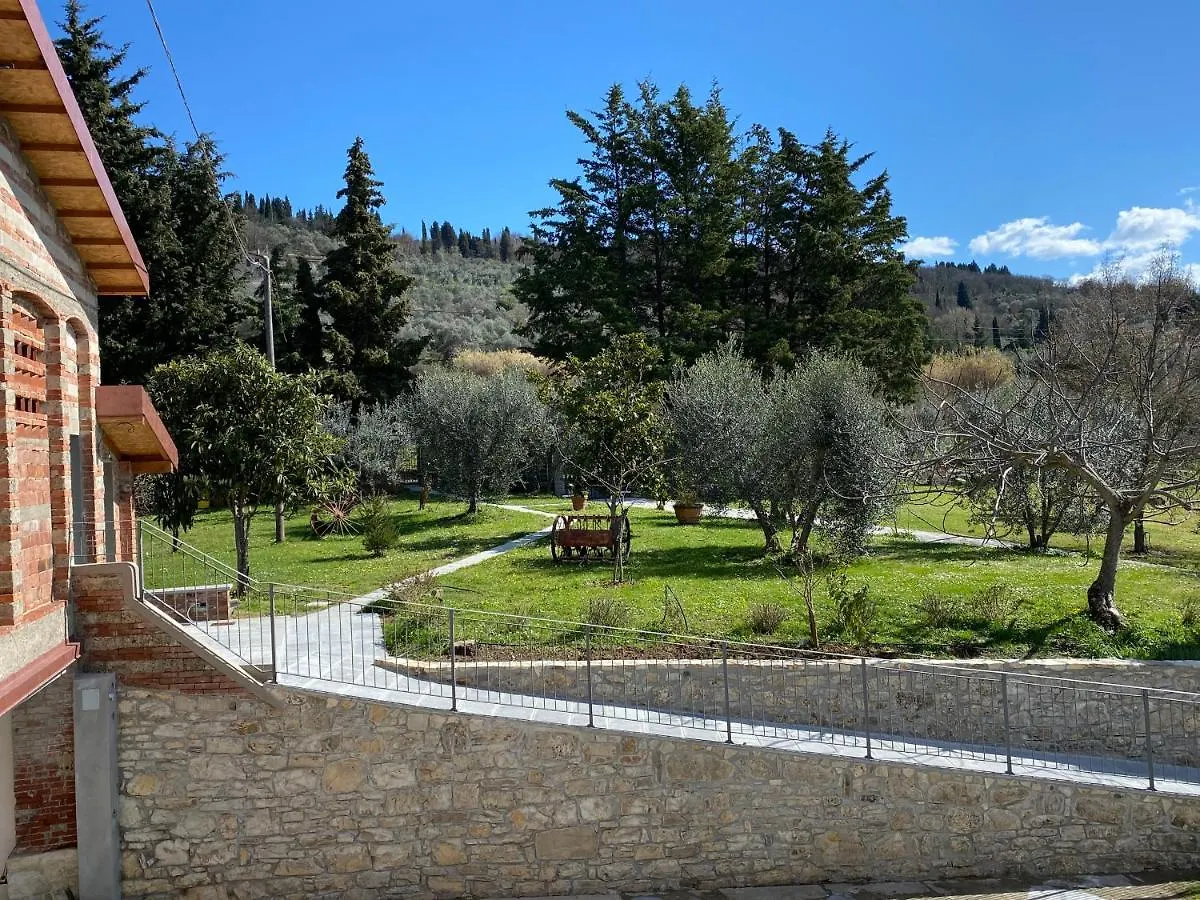 Florence Villa Violetta Bagno A Ripoli Italy