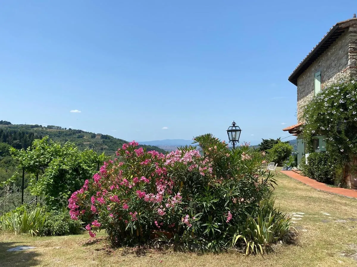 Florence Villa Violetta Bagno A Ripoli Italy