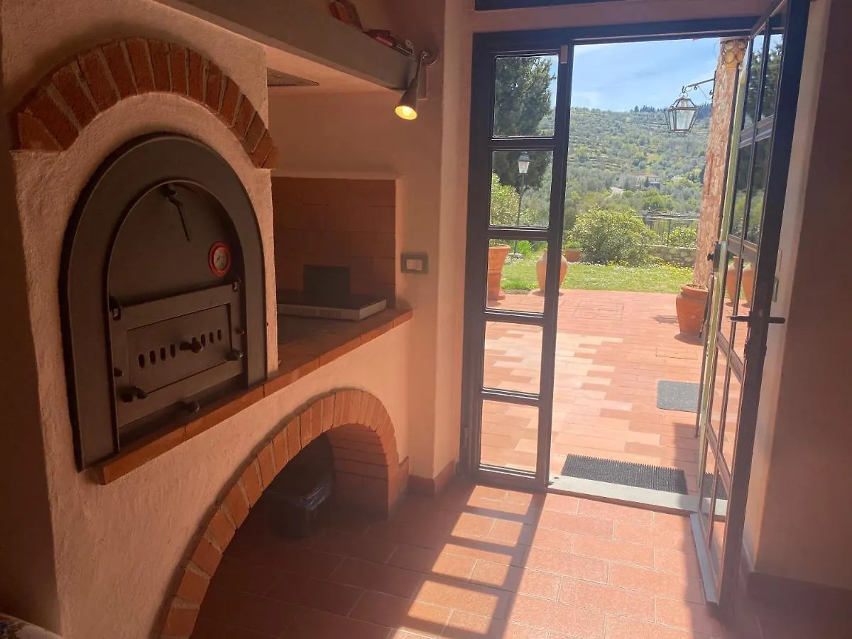 Florence Villa Violetta Bagno A Ripoli Apartment
