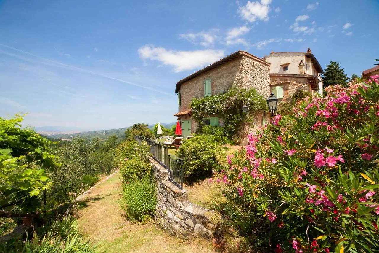 Apartment Florence Villa Violetta Bagno A Ripoli