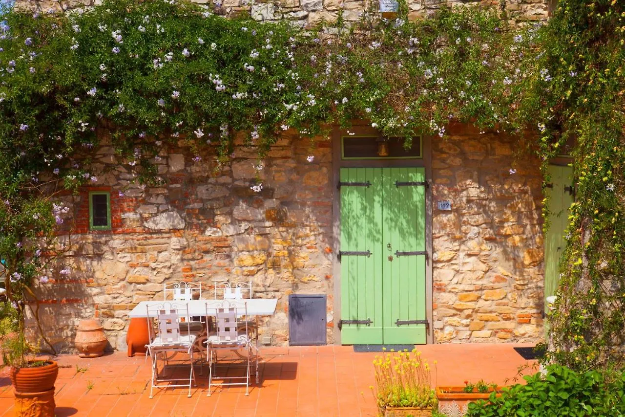 Florence Villa Violetta Bagno A Ripoli 0*,