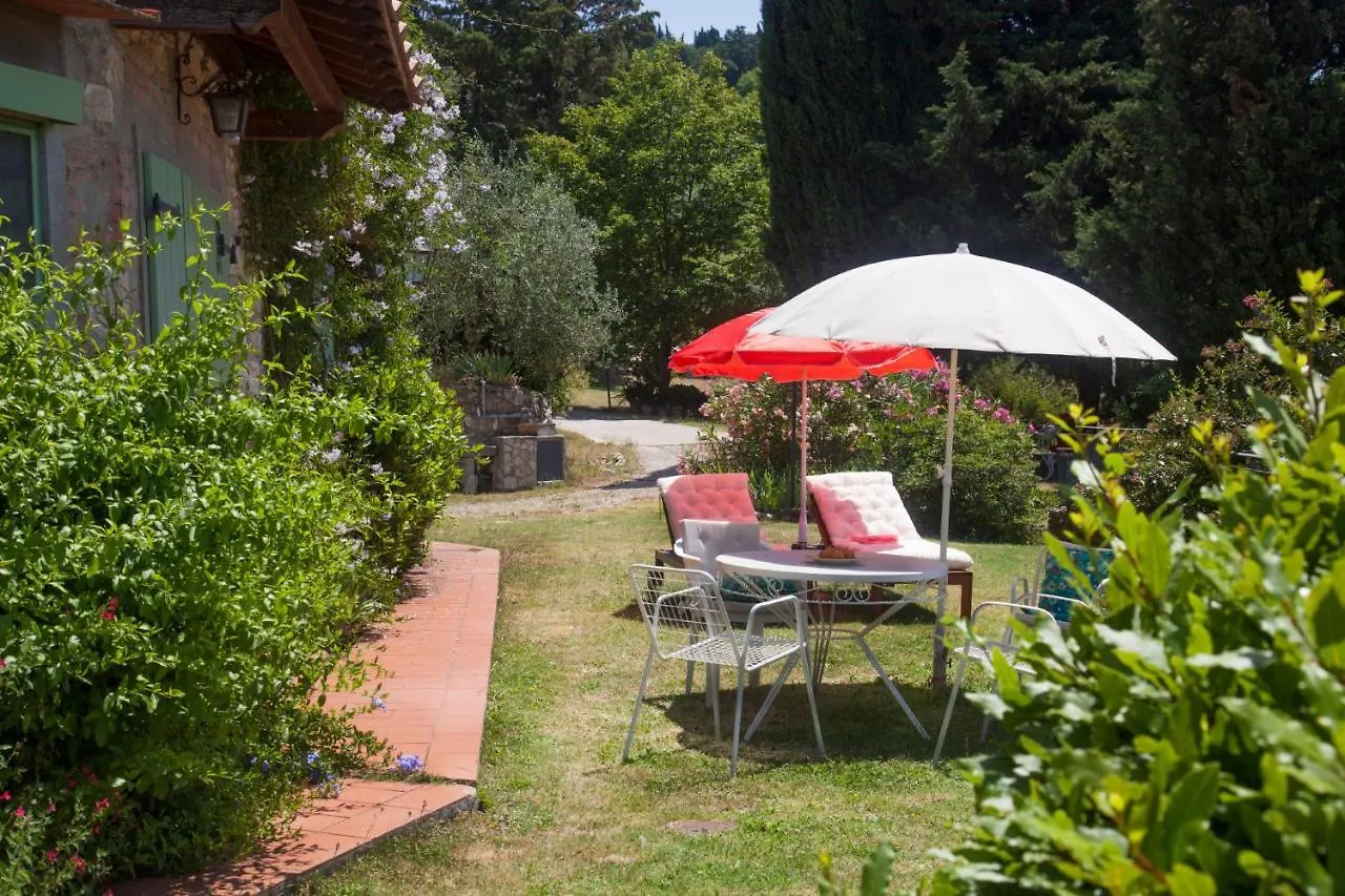 Apartment Florence Villa Violetta Bagno A Ripoli Italy