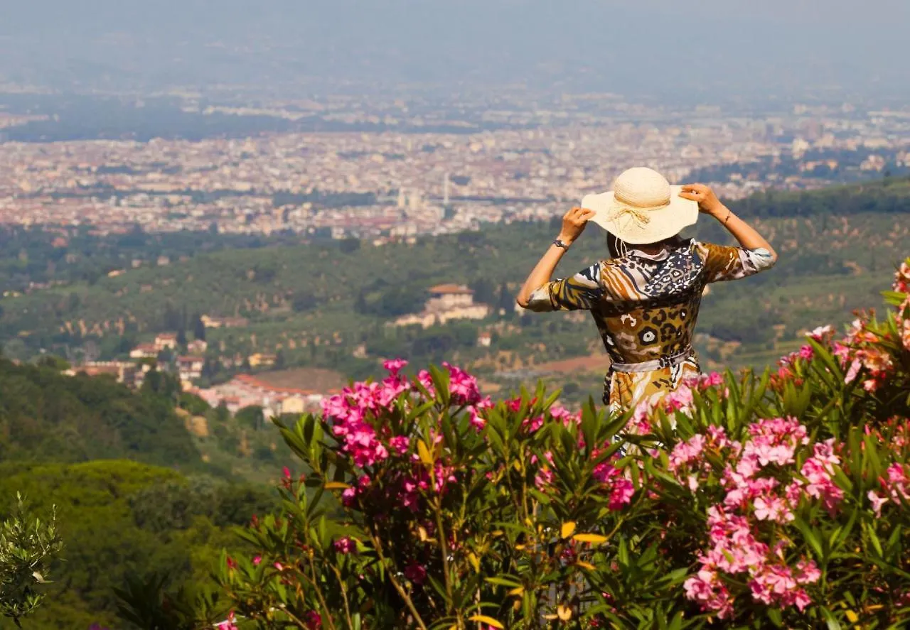Florence Villa Violetta Bagno A Ripoli Italy