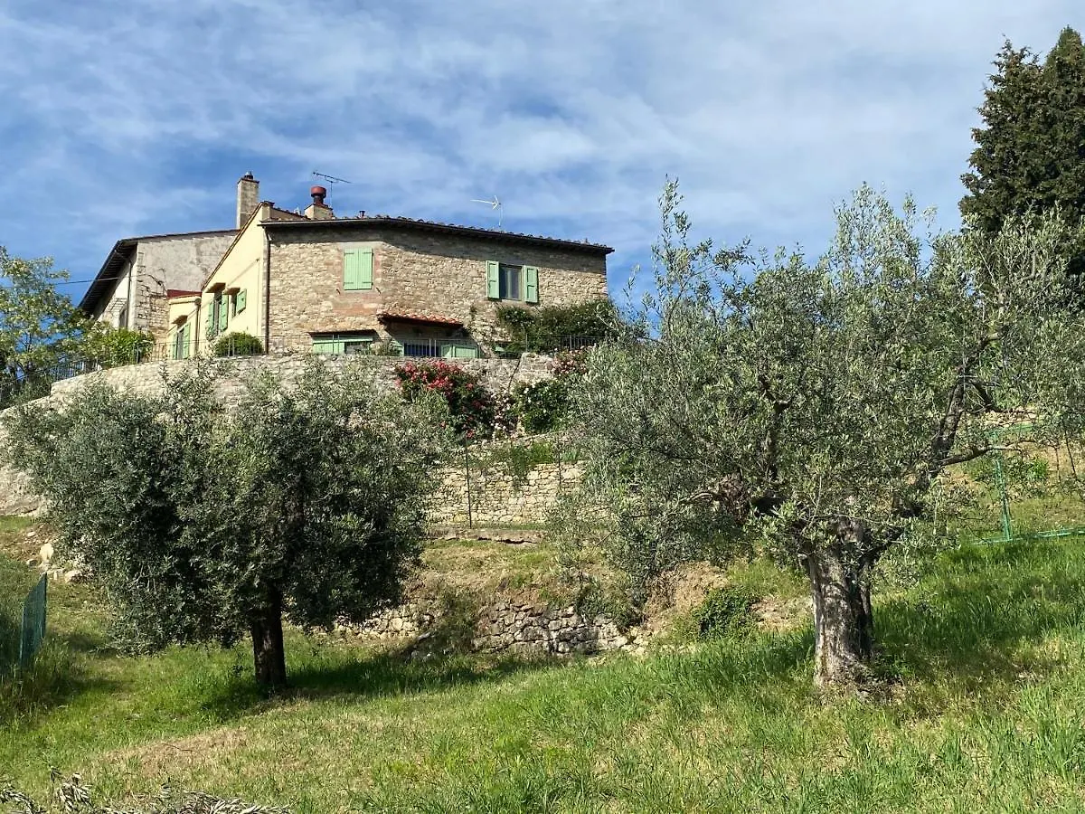 Florence Villa Violetta Bagno A Ripoli 0*,
