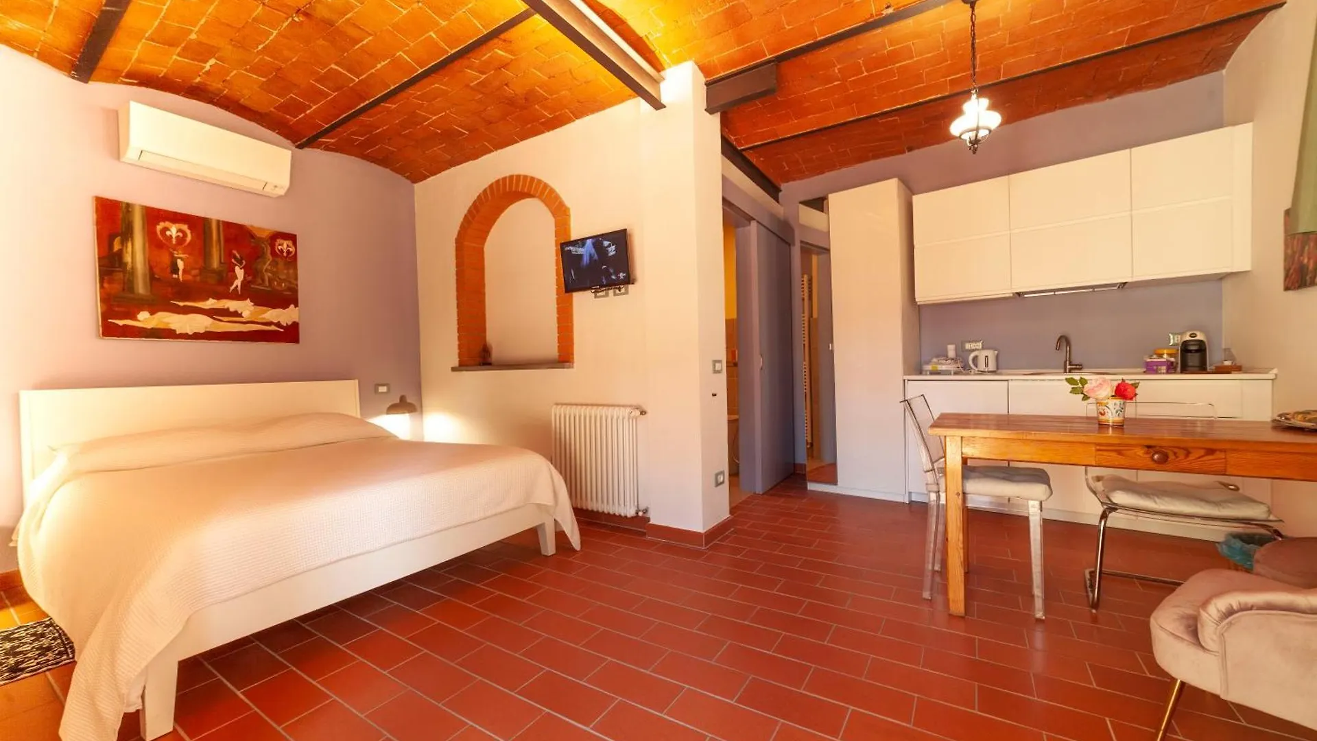 Florence Villa Violetta Bagno A Ripoli Apartment