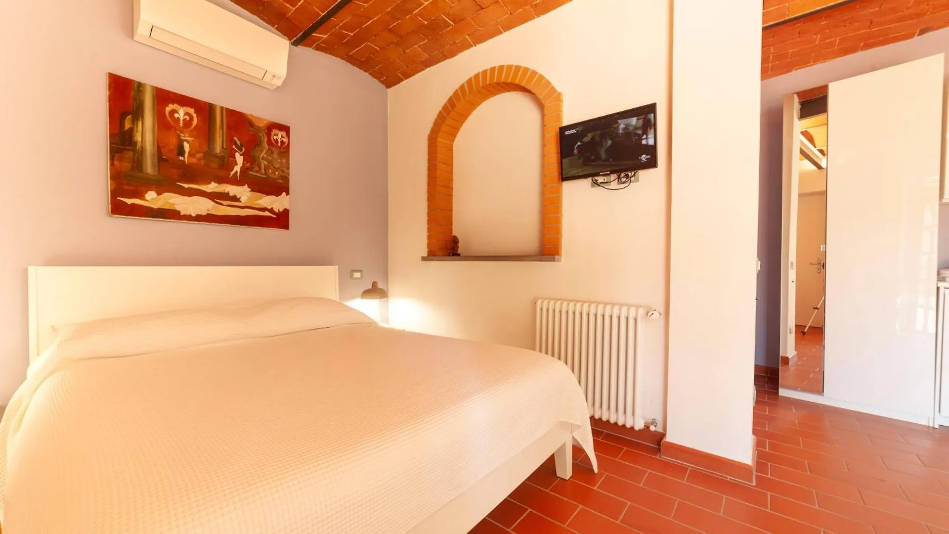 Apartment Florence Villa Violetta Bagno A Ripoli Italy